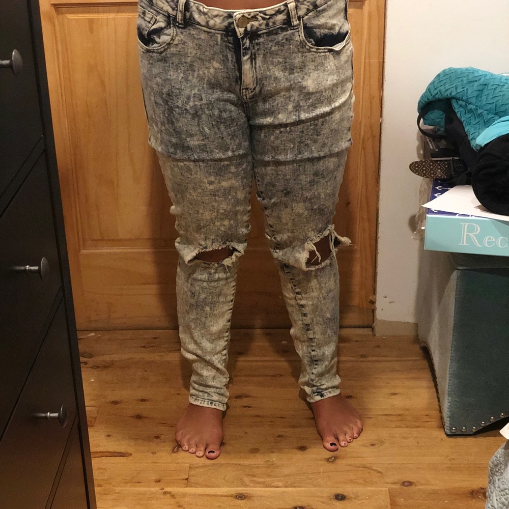 Brand new jeans !